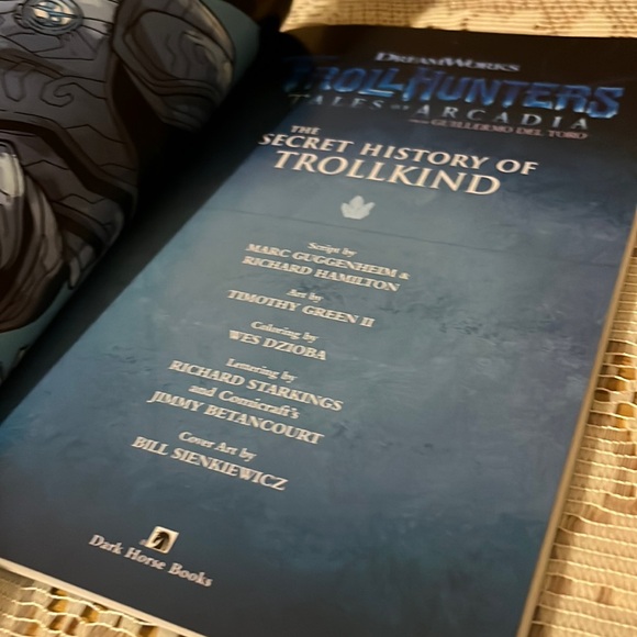 Troll Hunters Tales Of Arcadia - Picture 3 of 4